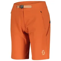 Scott W Explorair Tech, Shorts in orange | Gr.: XS