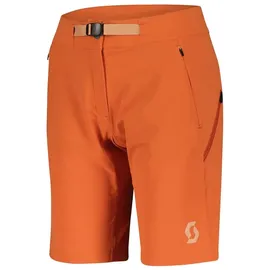 Scott W Explorair Tech, Shorts in orange | Gr.: XS