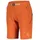 Scott W Explorair Tech, Shorts in orange | Gr.: XS