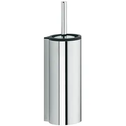 Keuco Plan Toilettenbürstengarnitur, komplett, Accessoires, edelstahl