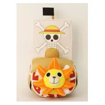 Sakami Merchandise One Piece Plüschfigur Thousand Sunny 25 cm