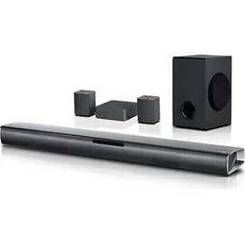 LG SQC4R 4.1 Soundbar Schwarz
