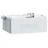 Hager ZZ45WAN2PP RJ45-Buchse in Patch/Patch 180° CAT6A