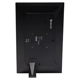 Denver PFF-1504 15,6′′ Frameo WLAN Bilderrahmen mit IPS & Touch - Schwarz