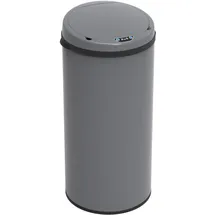 Svita Sensor-Mülleimer 50 l Grau