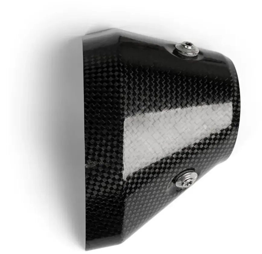 Akrapovic Bmw R 1300 Gs Abs 23-25 P-hsb13so2u Hitzeschutz - Black - One Size