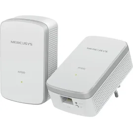 TP-Link Mercusys MP300 KIT AV600 Powerline Starter Kit