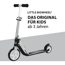 Hudora Little BigWheel schwarz