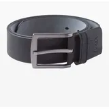 Eurex Herrengürtel Leder schwarz 115