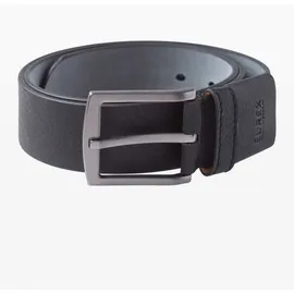 Eurex Herrengürtel Leder schwarz 115