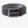 Eurex Herrengürtel Leder schwarz 115