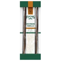 Fuchs Gewürze Die Gourmet Vanille im Glas, 1er Pack (1 x 2 Stück)
