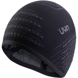 UYN Mütze mit Ohrenschutz blackboard/anthracite 2 (59-63 cm)