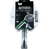 Butterfly Tischtennisschläger Timo Boll Vision 1000 konkav