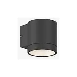 Wever & Ducré Taio 1.0 Wandleuchte LED, anthrazit - 3.000 K