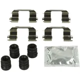 Quick Brake Zubehörsatz, Scheibenbremsbelag