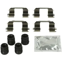 Quick Brake Zubehörsatz, Scheibenbremsbelag