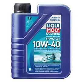 Liqui Moly Marine PWC Oil 10W-40 25076 Motoröl 1l