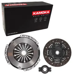 Kamoka Kupplungssatz Mit Ausrücklager Passend Für Seat Arosa Cordoba Ibiza Inca: Kupplungssatz Seat: 030141025e Seat: 030141025d Seat: 030141025f Seat