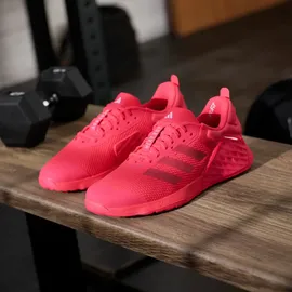 Adidas Dropset 3 Lucid Red / Lucid Red / Lucid Red 44 2/3