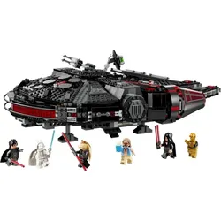 LEGO® Star Wars Dunkler Millennium Falke