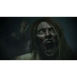 Resident Evil 2 PS4 Videospiel Survival Horror Capcom Fotorealismus Dritte Person