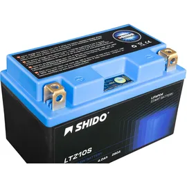 SHIDO LTZ10S 2,8 Ah