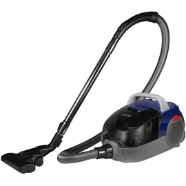 Zeegma Zonder Verre Flow Beutelloser Staubsauger Blau