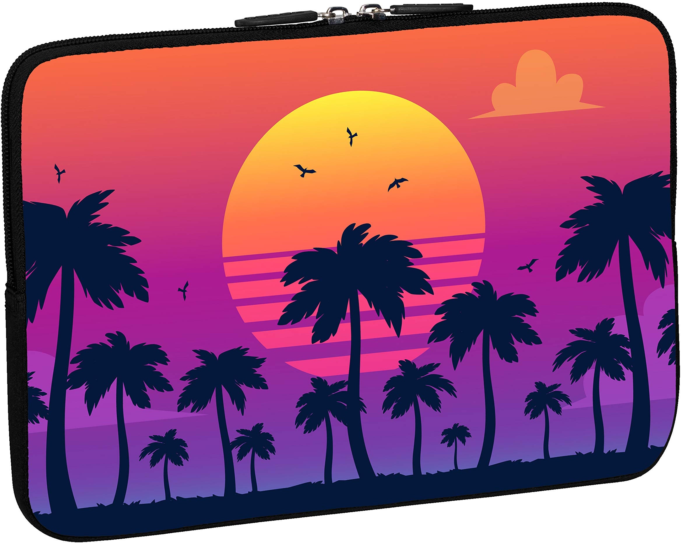PEDEA Design Tablet-Tasche 10,1" california beach