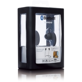 Lenco EPB-015 schwarz