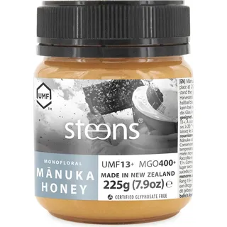 STEENS Manuka Honig MGO 400+ I UMF13+, 225g