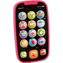 Bo Jungle B-My First Smart Phone Red Spielzeug 1 St.
