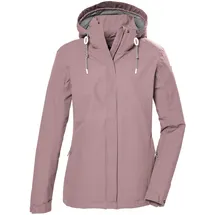 KILLTEC Damen Funktionsjacke KOS 61 WMN JCKT, woodrose, 36