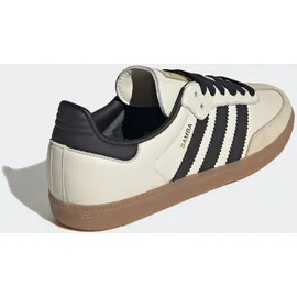adidas Samba OG Cream White/Core Black/Sand Strata 43 1/3