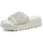 Marco Tozzi Guido Maria KRETSCHMER by Marco Tozzi Damen Sandale weiches Feel Me Fußbett weiches Innenfutter Stylisch, weiß (Offwhite), 40 EU