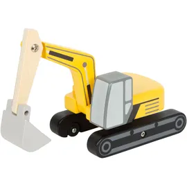 Small Foot Company small foot Schaufelbagger mit Kabine