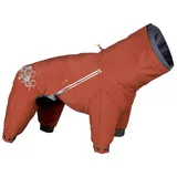 HURTTA Hundeoverall Mudventure Overall ECO cinnamon (zimt) Größe: 60M / Rückenlänge: 57-62 cm Halsumfang: 40-60 cm / Brustumfang: 65-85 cm