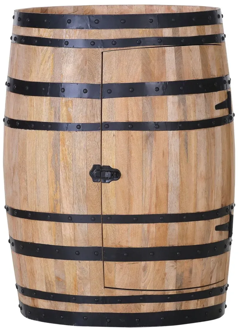 Zurbrüggen Bar-Faß ARMY - D/H ca. 70,00x91,00
