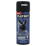 PLAYBOY King of the Game 150ml Männer Spray-Deodorant 1 Stück(e)