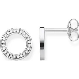 Thomas Sabo Ohrstecker SCH150214 Silber 925 0,00