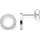 Thomas Sabo Ohrstecker SCH150214 Silber 925 0,00