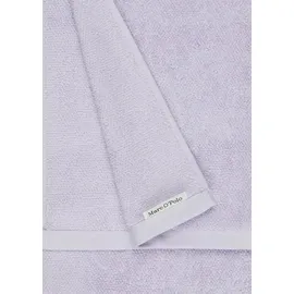 Marc O'Polo Timeless Uni Handtuch 50 x 100 cm flieder