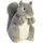 Aurora Plüsch Aurora Eco Nation Eichhörnchen 20 cm Grau/Weiß