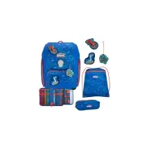 Scout Genius Set 4-teilig Blue Dino