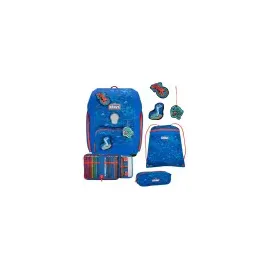 Scout Genius Set 4-teilig Blue Dino
