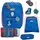 Scout Genius Set 4-teilig Blue Dino