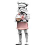 toys & humans Star Wars Minix Figur Stormtrooper 12 cm