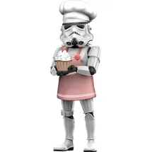 toys & humans Star Wars Minix Figur Stormtrooper 12 cm