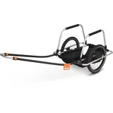Thule Reacha Sport Lastenanhänger schwarz