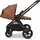 moon gmbh / buggy Gio Fold Air Cognac